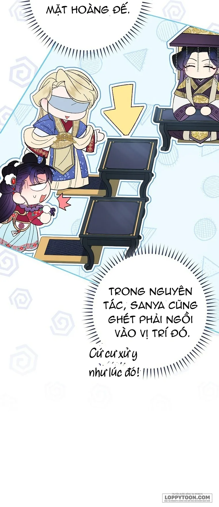 Tiểu Thiếp Chỉ Muốn Sống Yên Bình Chap 16 - trang 49