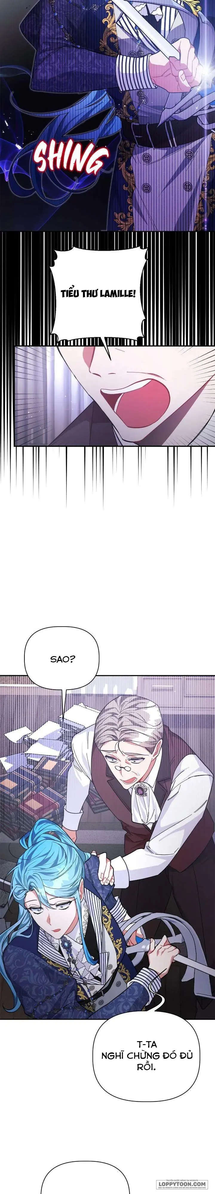 Con Đường Hoa Dành Cho Nam Chính Chap 15 - trang 23