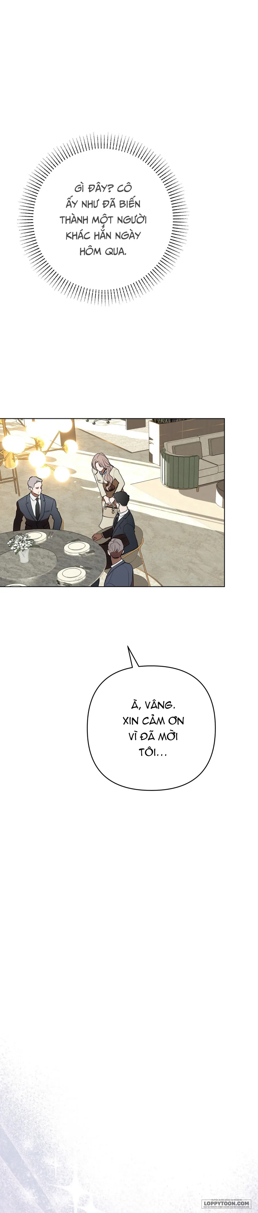 Ngưỡng Tuyệt Đối Chap 23 - trang 12