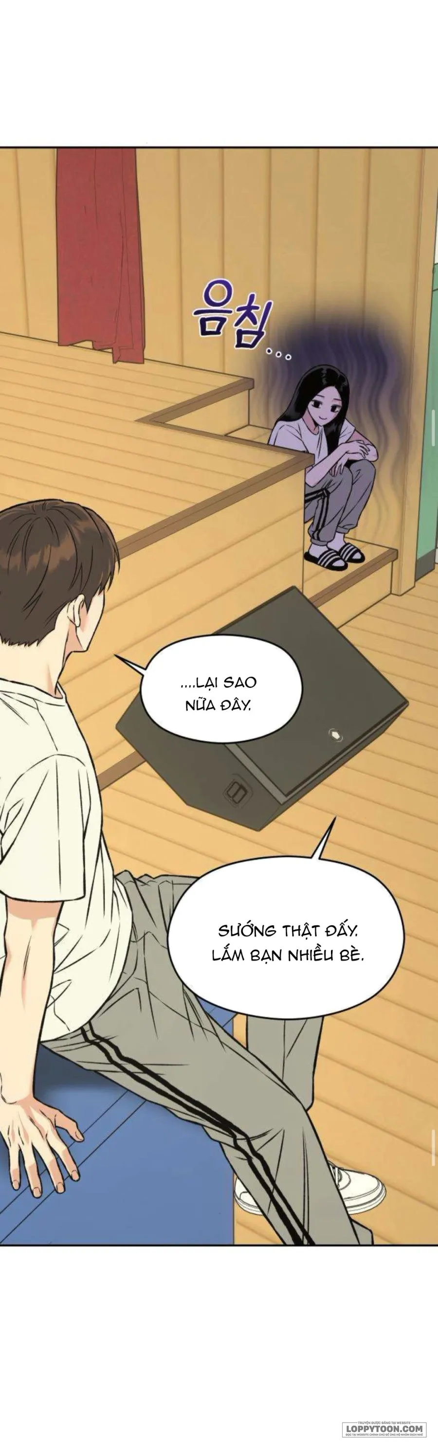 Nguyên Tắc Của Serim Chap 14 - trang 31