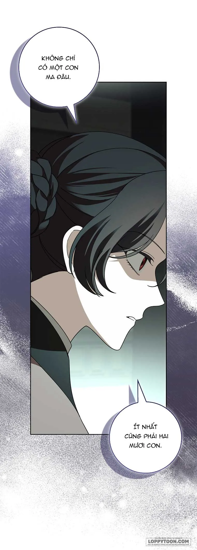 100 lời nguyền tại dinh thự Illestone Chap 45 - trang 45