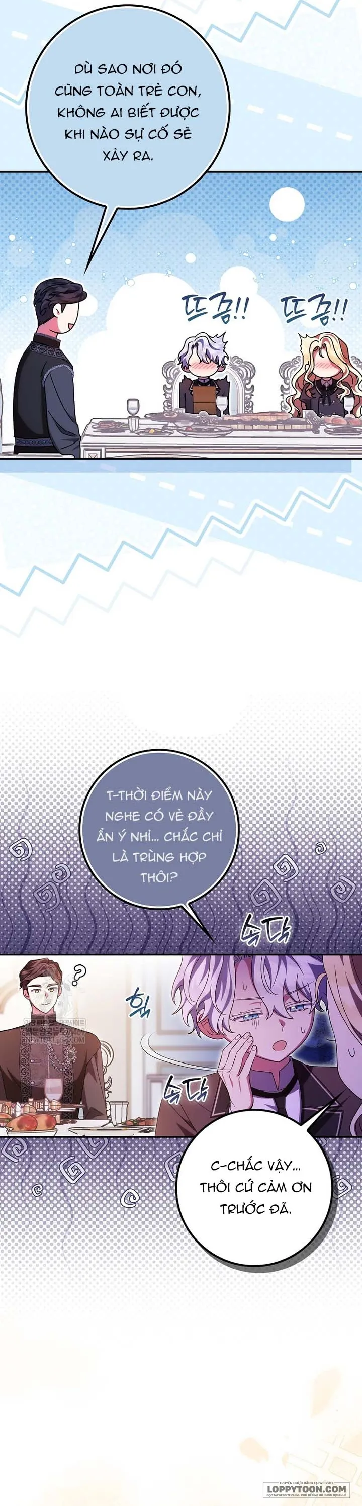 Tôi Không Thuộc Về Nơi Này Chap 63 - trang 9