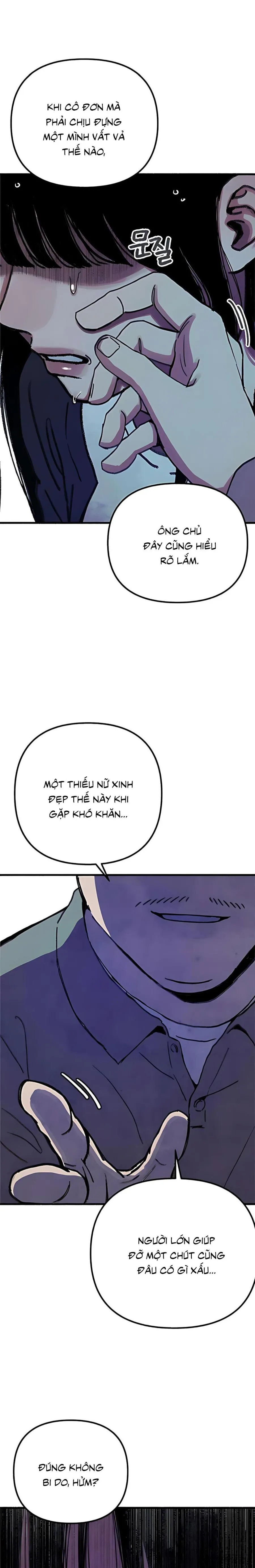 Thế Thân Chap 11 - trang 3