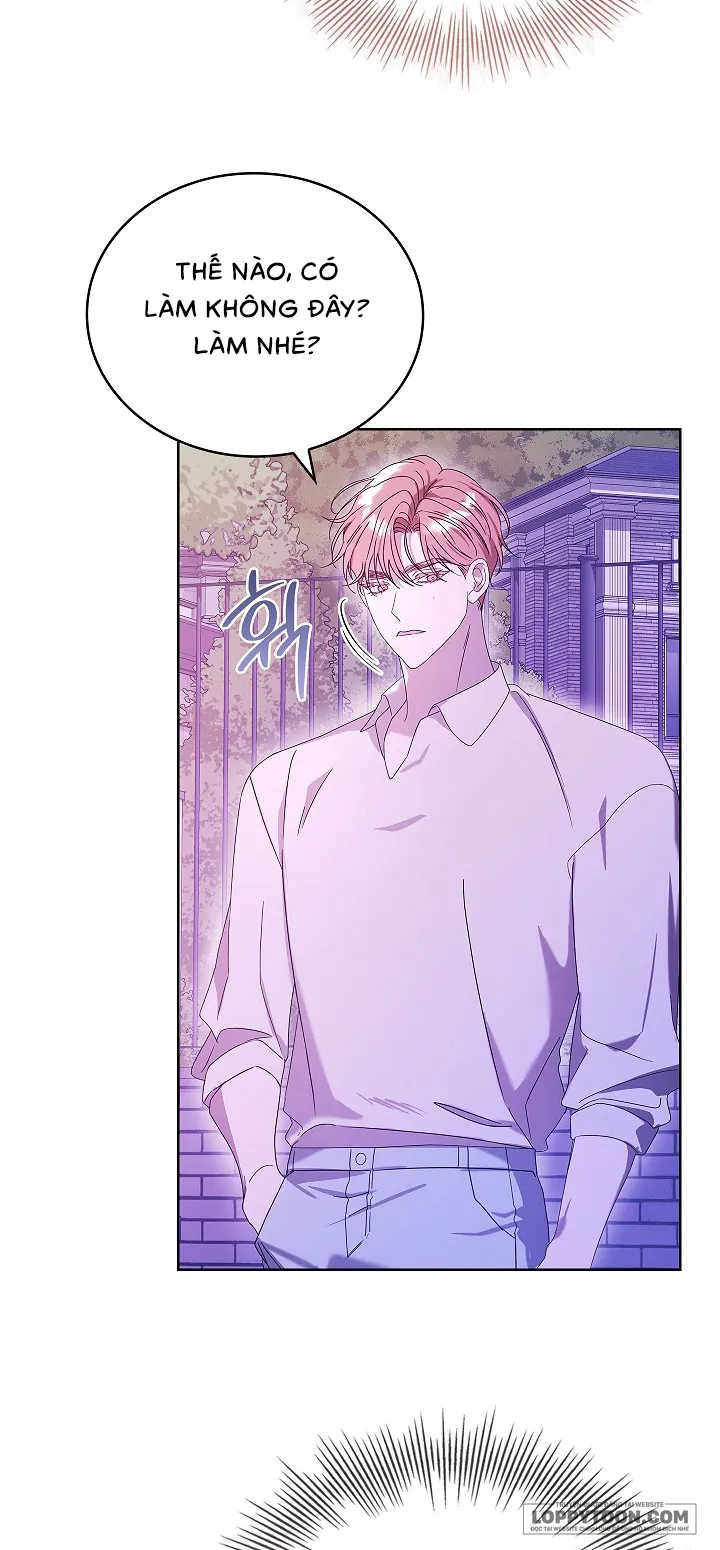 Ngọn Đèn Biệt Viện Không Bao Giờ Tắt Chap 6 - trang 22