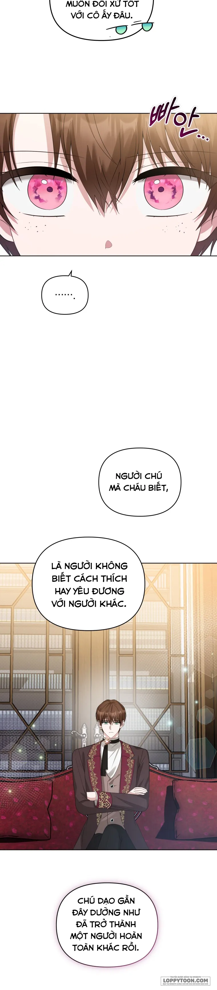 Chiếc Túi Bí Mật Của Quý Cô Xấu Xí Chap 31 - trang 8