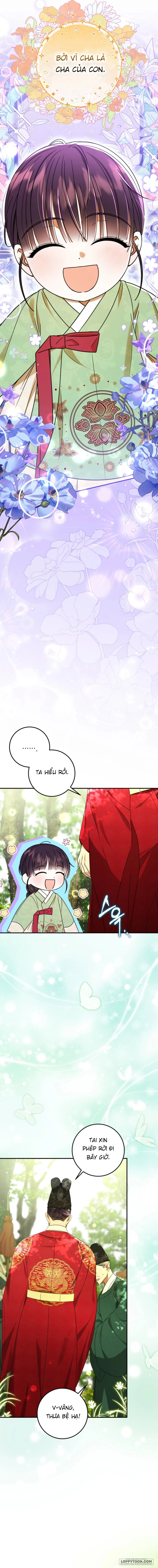 Tôi Đã Tái Sinh Thành Nàng Công Chúa Bị Bỏ Rơi Chap 4 - trang 15