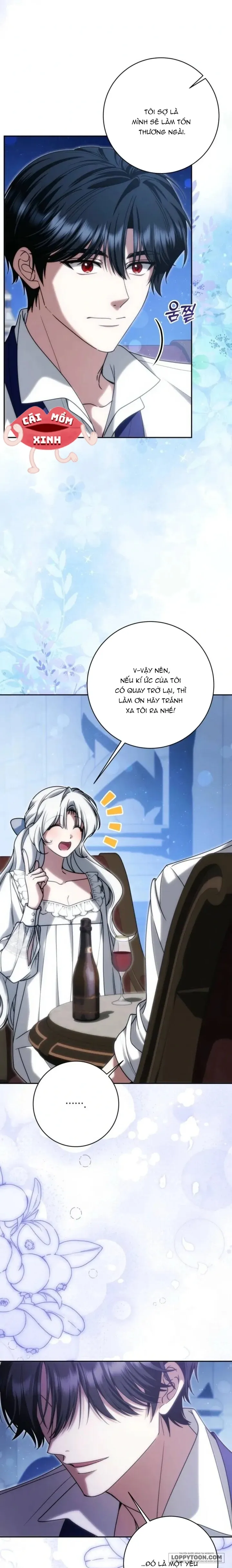 Nữ Dược Sư Của Vị Hoàng Đế Si Tình Chap 61 - trang 7