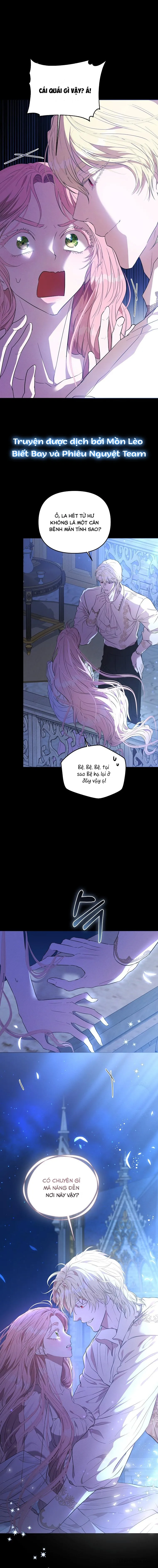 Tôi Bị Ám Ảnh Bởi Người Chồng Phản Diện Chap 6 - trang 14