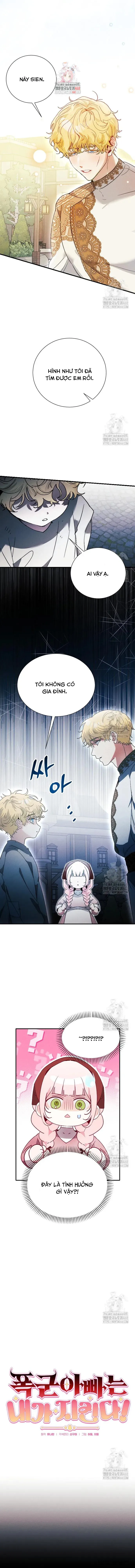 Bảo Vệ Người Cha Bạo Chúa Chap 24 - trang 1
