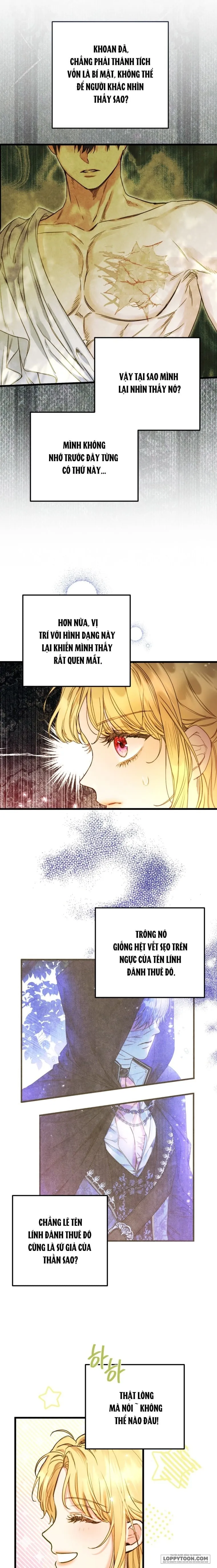 Ác Nữ Là Triệu Phú Chuyên Giải Quyết Rắc Rối Chap 9 - trang 25