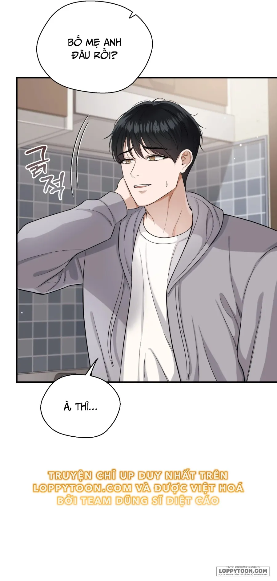 Xét Nghiệm XX Của Bố Bạn Trai Chap 1 - 🔞🔞🔞 - trang 42