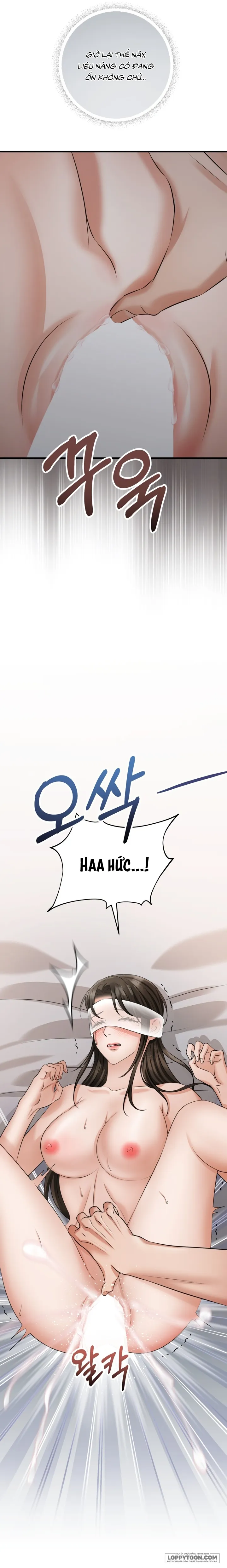 Kẻ Nhìn Trộm Chap 10 - 🔞🔞🔞 - trang 22