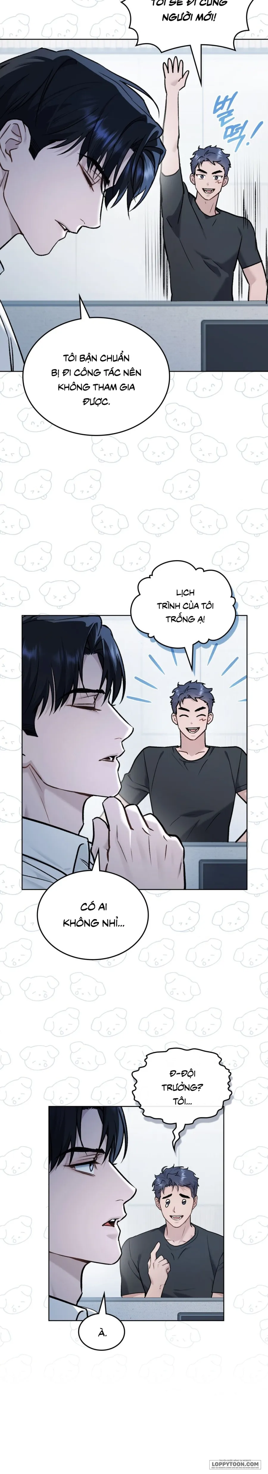 Kết Hôn Với Kẻ Tâm Thần Chap 53 - trang 9