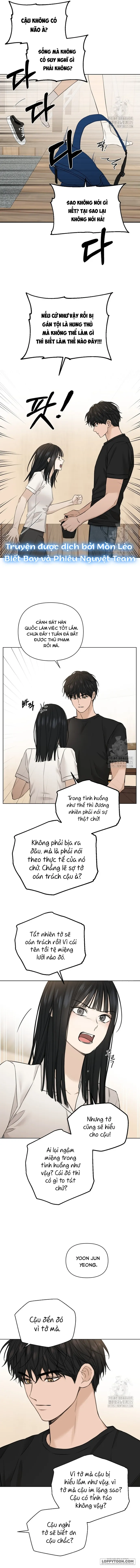 Chỉ Là Ánh Bình Minh Chap 28 - trang 3