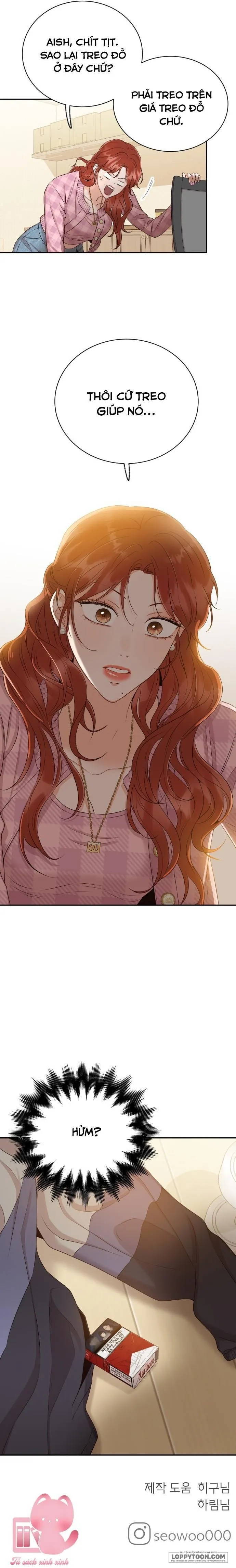 Người Một Nhà Chap 19 - trang 23