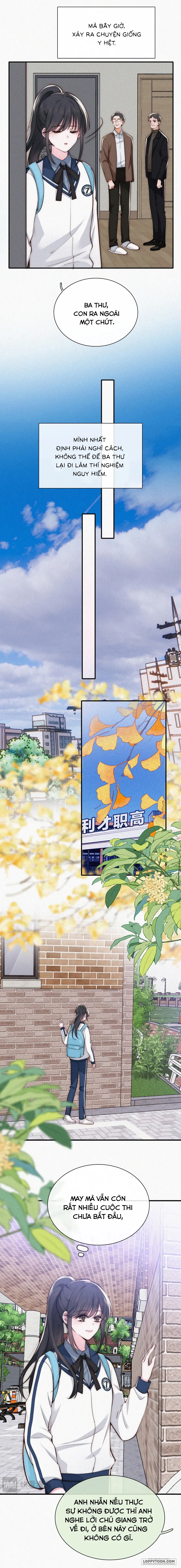 Một Lòng Cưng Chiều Chap 56 - trang 6