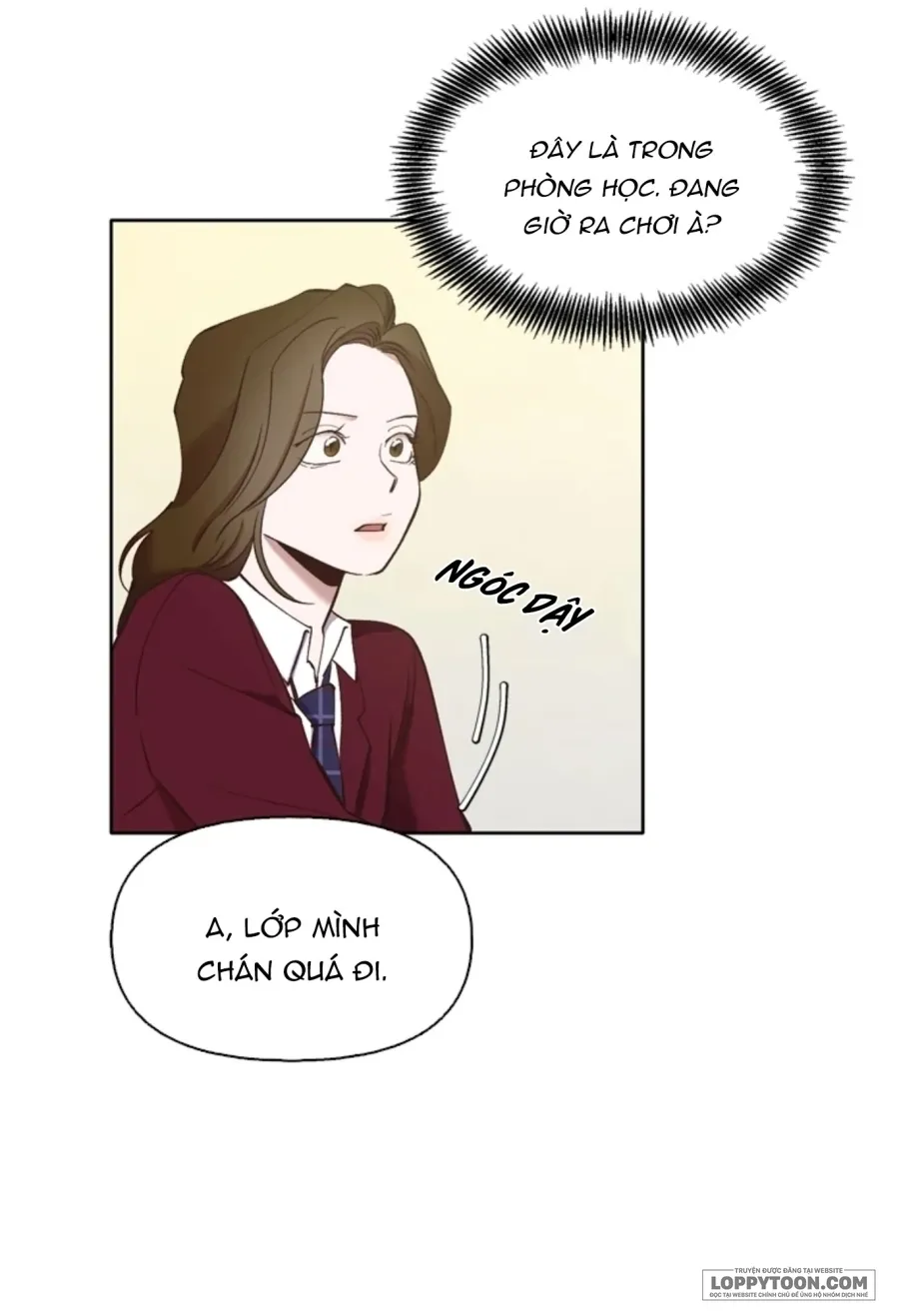 Thanh Xuân Của Chúng Ta Chap 18 - trang 5