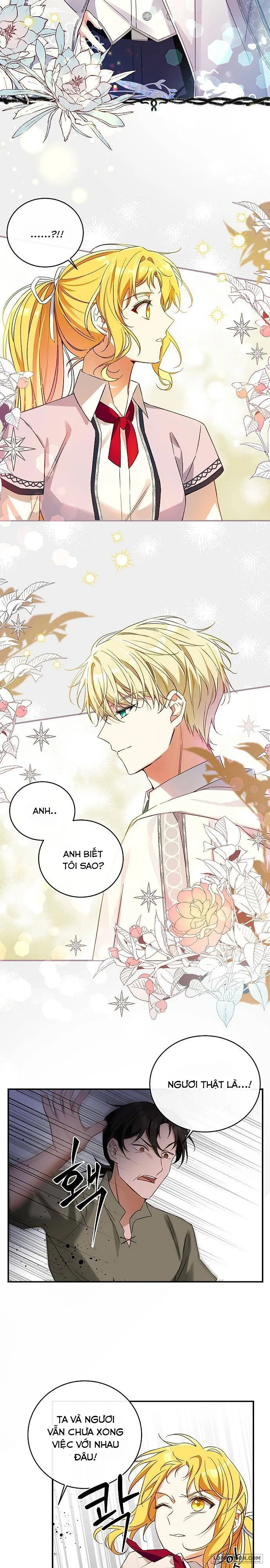 Thuần Hóa Hầu Tước Quái Dị Chap 18 - trang 18