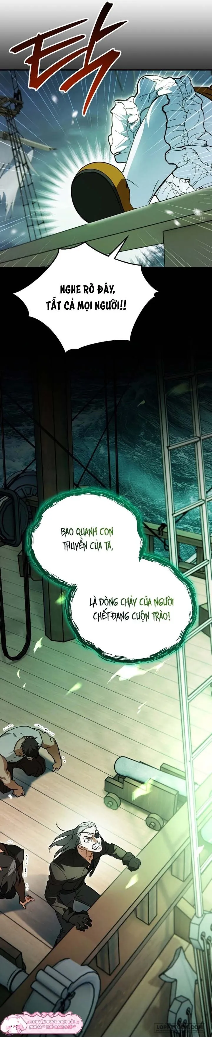 Bé Con Thiên Tài Bí Mật Đi Tìm Cha Chap 22 - trang 20