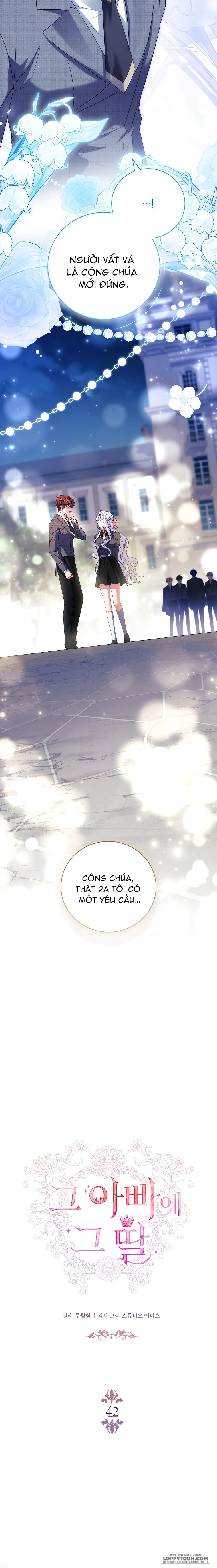 Cha Nào Con Nấy Chap 42 - trang 12