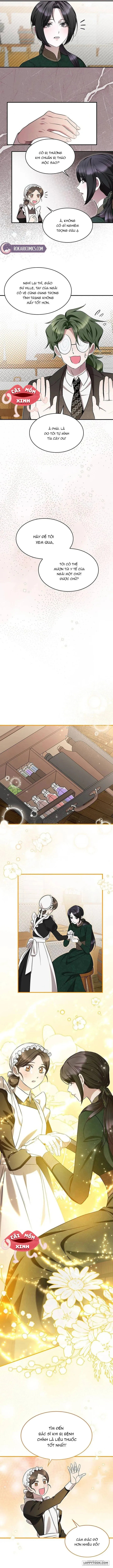 Vào Ngày Mà Chị Gái Tôi Qua Đời Chap 6 - trang 9