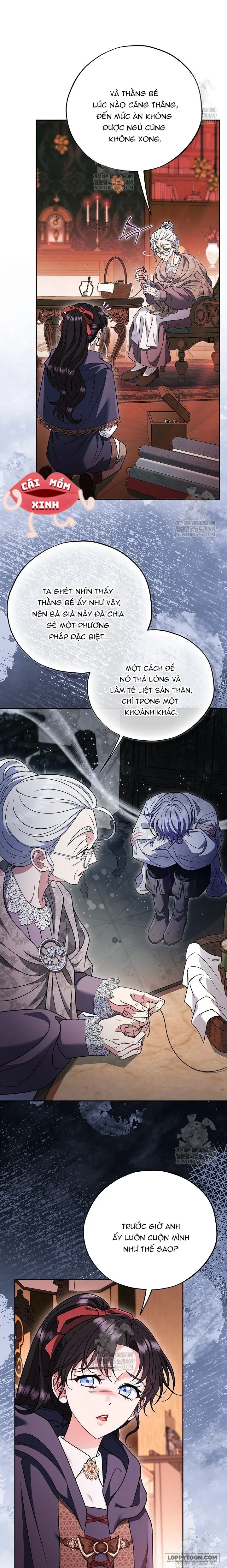 Trở Thành Người Giám Định Chất Độc Cho Thế Lực Hắc Ám Chap 89 - trang 29