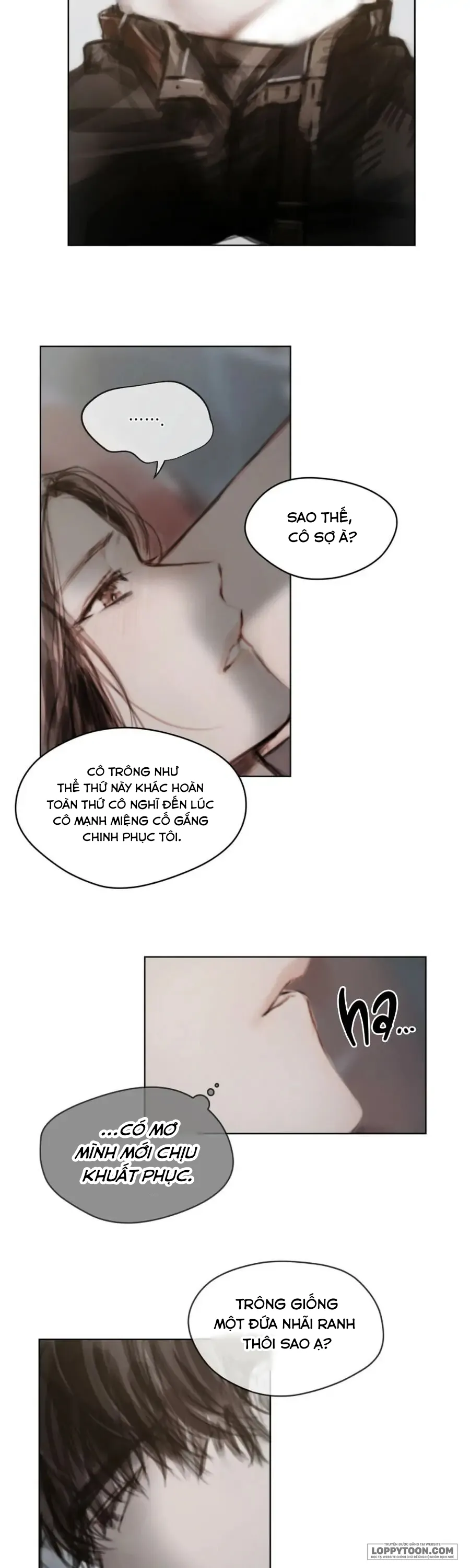 Doppio Senso Chap 18 - H+ - trang 18