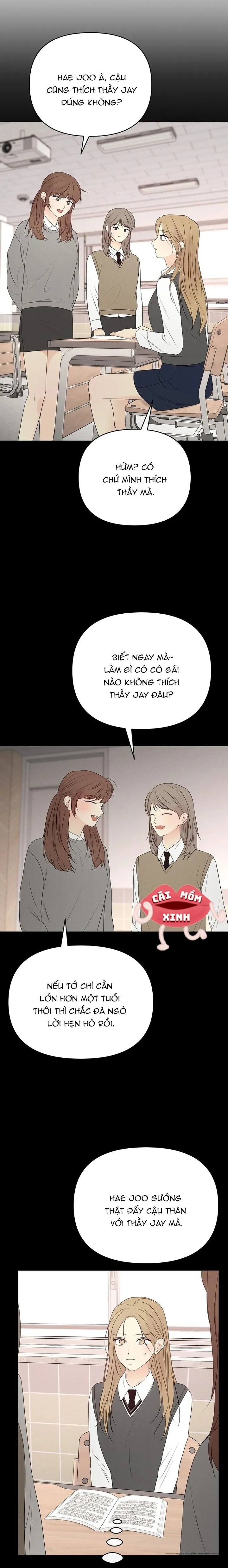 Soái Ca Kiểu Mẫu Chap 26 - trang 18