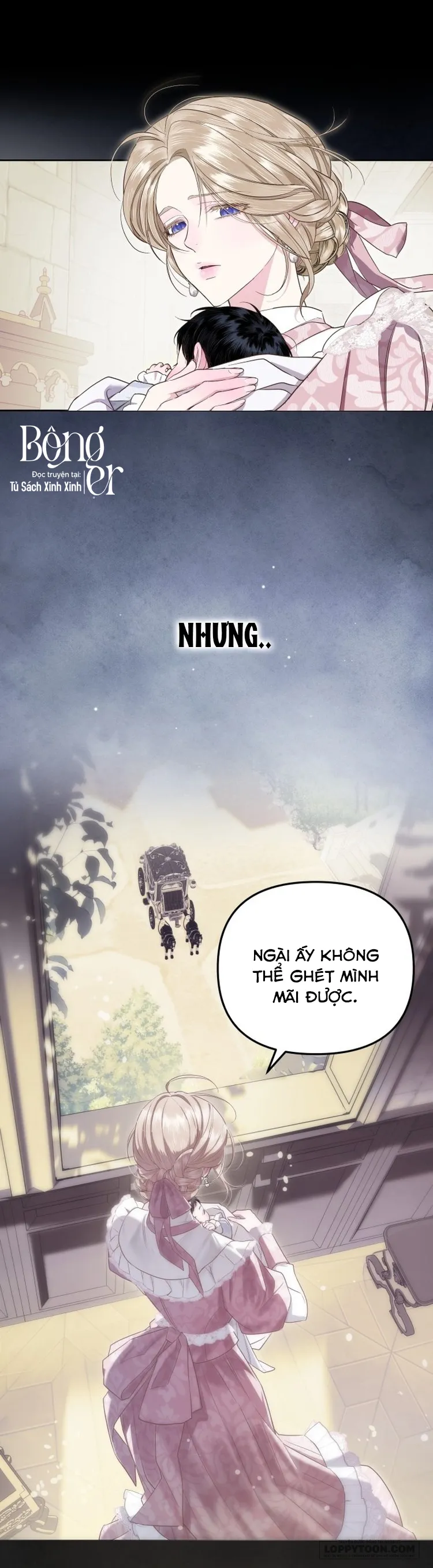 Tôi Chỉ Cần Con Của Công Tước Chap 2 - trang 8
