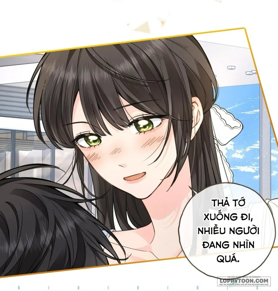Em Chỉ Muốn Hít Vận Khí Của Anh Chap 97-98 - trang 19