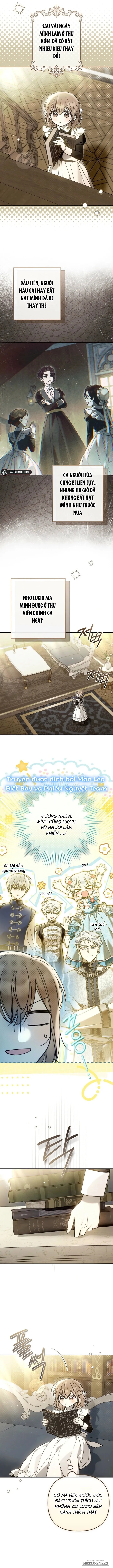 Độc Chiếm Sự Sủng Ái Của Công Nương Út, Mọi Người Đều Ám Ảnh Tôi Chap 34 - trang 9