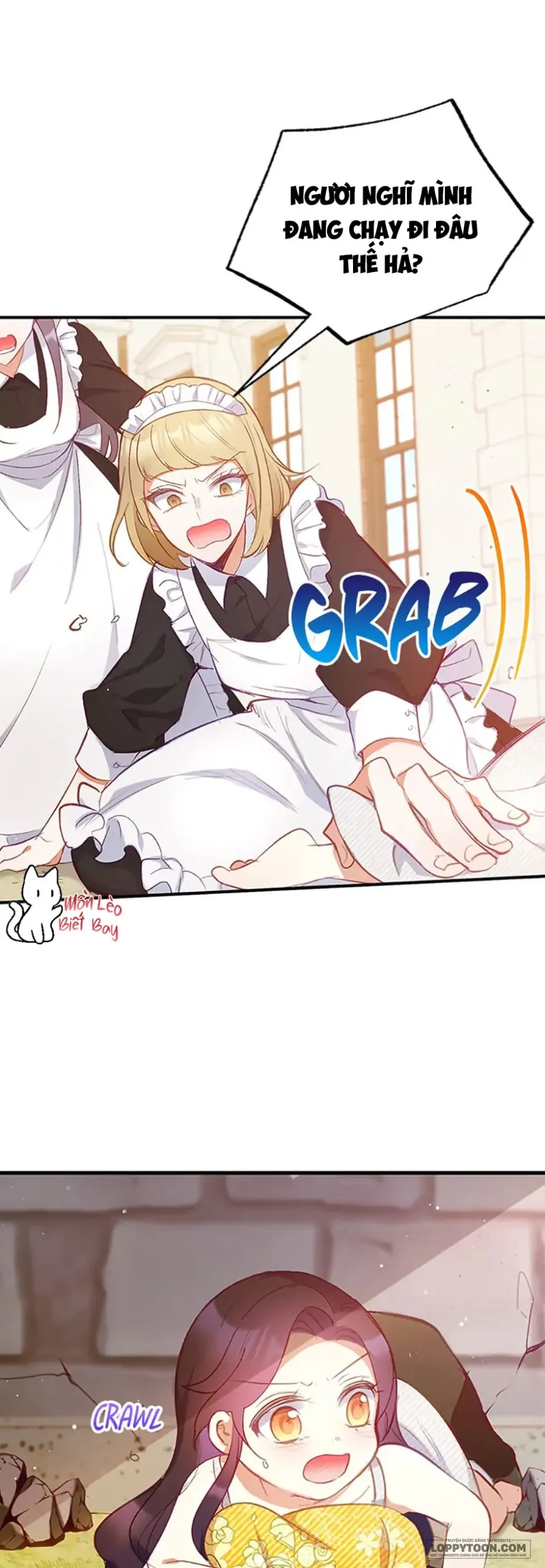 Con Gái Cưng Của Quỷ Chap 4 - trang 31