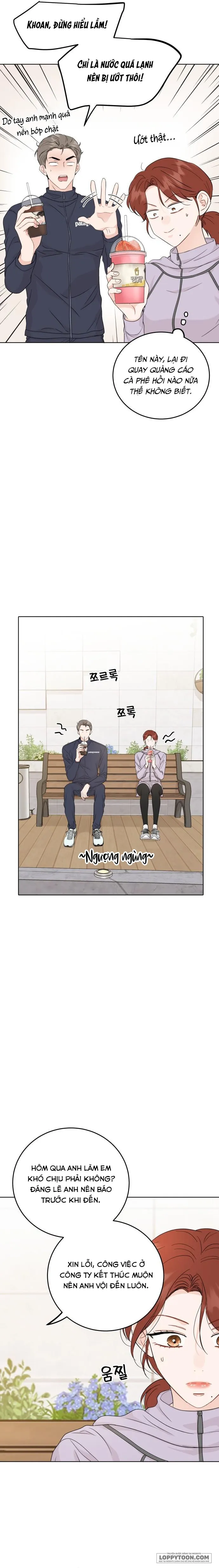 Người Một Nhà Chap 70 - trang 5