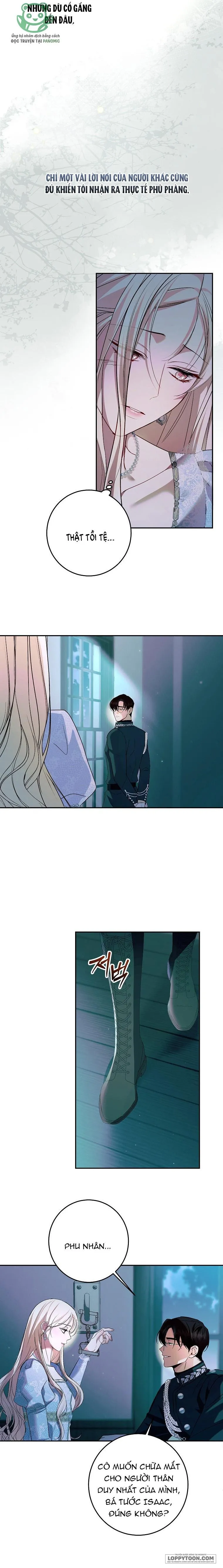 Những Điều Tôi Chưa Biết Vì Đó Là Lần Đầu Chap 2 - trang 9