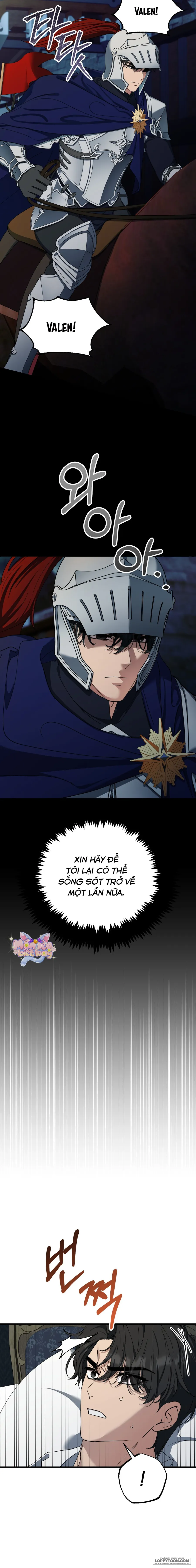 Ma Vương Muốn Hòa Bình Chap 3 - trang 6