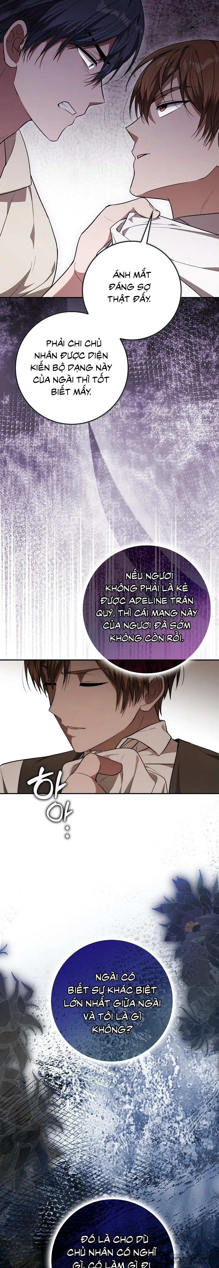 Tôi Cứ Nghĩ Mình Trở Về Là Kết Thúc, Không Ngờ Thể Loại Thay Đổi Rồi! Chap 22 - trang 5