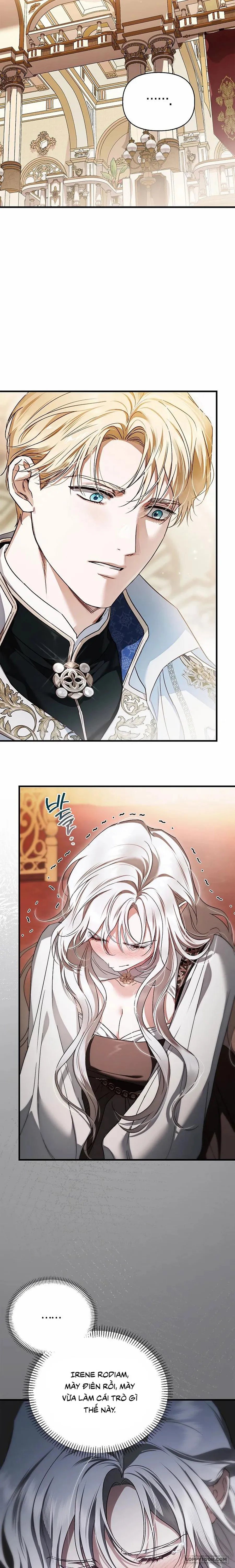Nhưng Rõ Ràng Chồng Tôi Là Thánh Kỵ Sĩ Mà? Chap 1 - trang 48