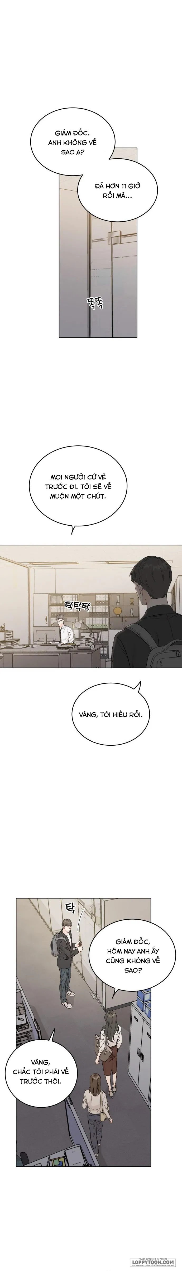 Người Một Nhà Chap 93 - trang 14