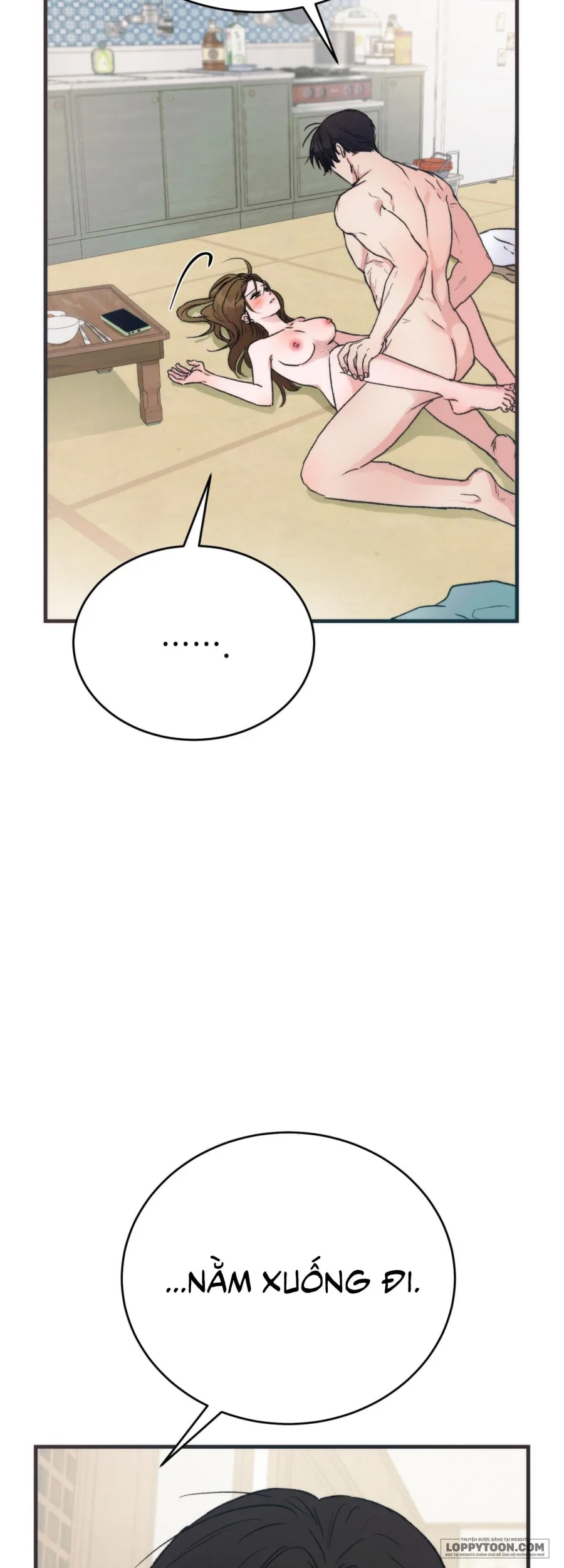 [KHÔNG CHE] Khúc Hát Giữa Mùa Hè Chap 11 - 🔞 - trang 3