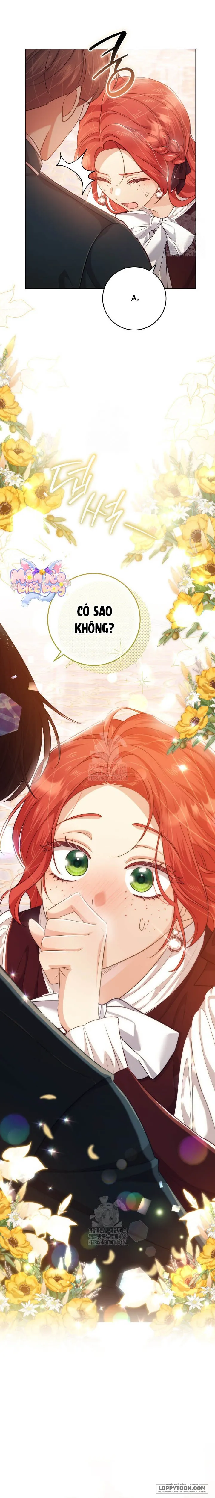 Vị Hoàng Tử Của Em Chap 18 - trang 22