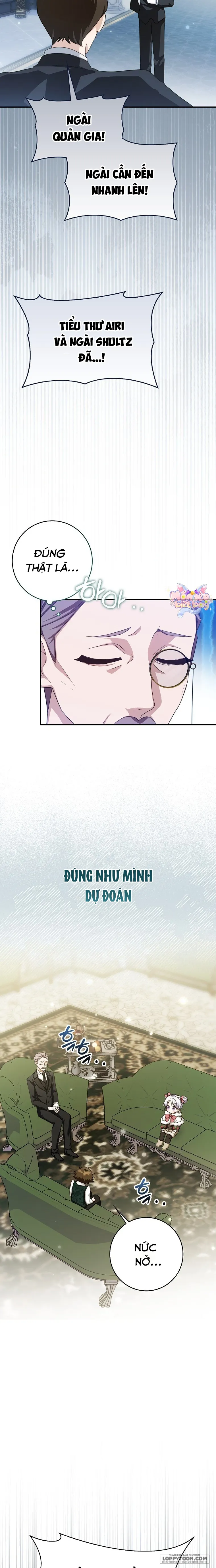 Bé Con Ngoan Hiền Giải Cứu Gia Tộc Phản Diện Chap 5 - trang 24