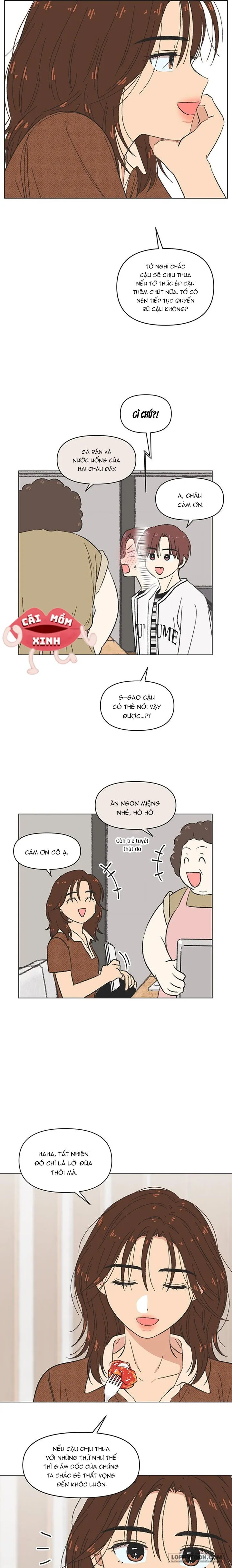 Thanh Xuân Ngọt Ngào Chap 71 - trang 5