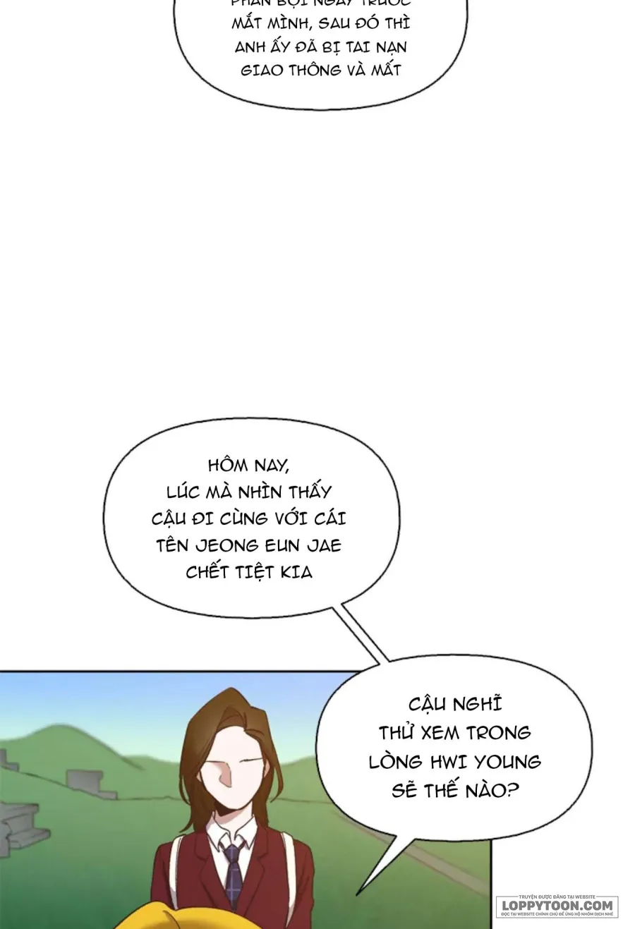 Thanh Xuân Của Chúng Ta Chap 26 - trang 38