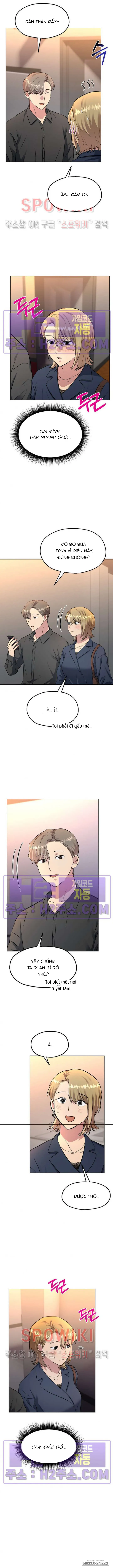 Twenty Nights Chap 22 - trang 9