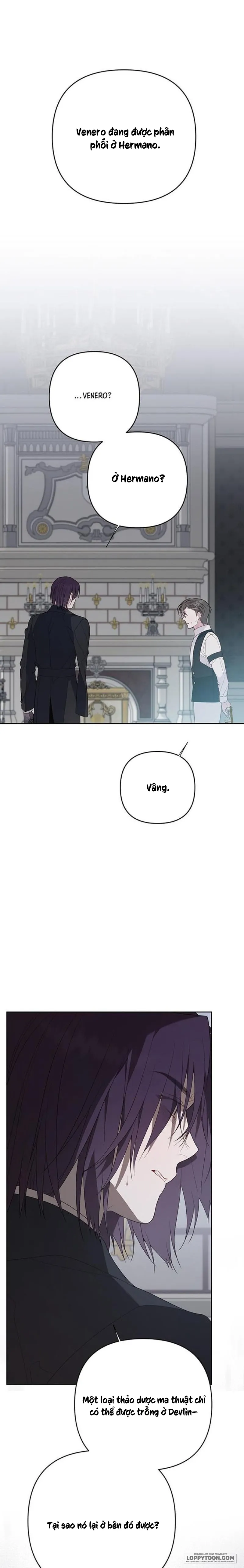 Bạo Chúa Bé Con Chap 109 - trang 27