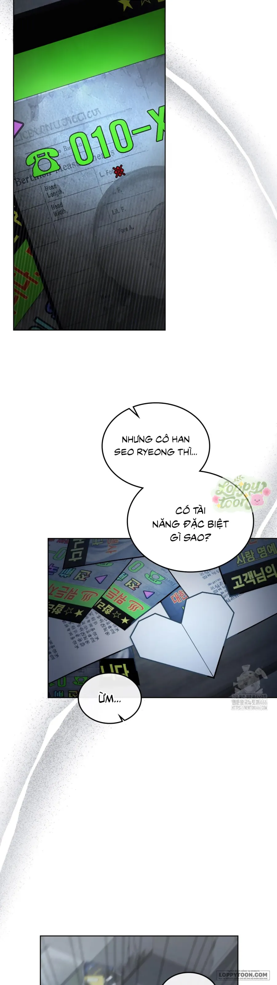 Kết Hôn Với Kẻ Tâm Thần Chap 9 - trang 21