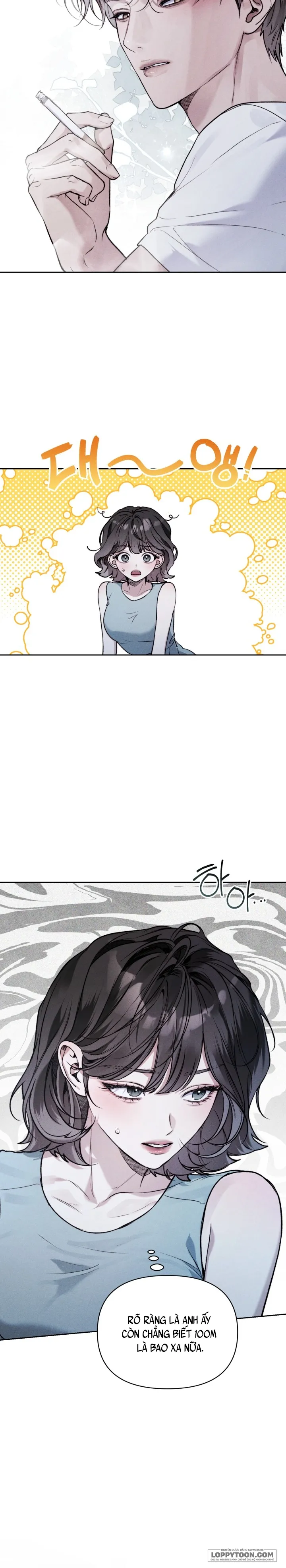 Cho Đến Khi Hóa Thành Đóa Lan Chap 6 - trang 25