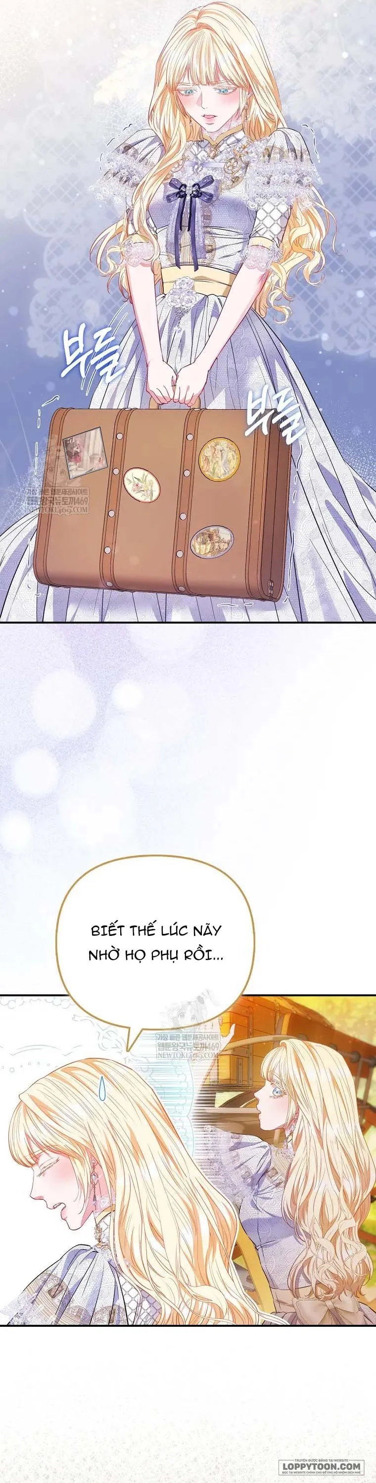 Nàng Công Chúa Của Mọi Người Chap 102 - trang 16