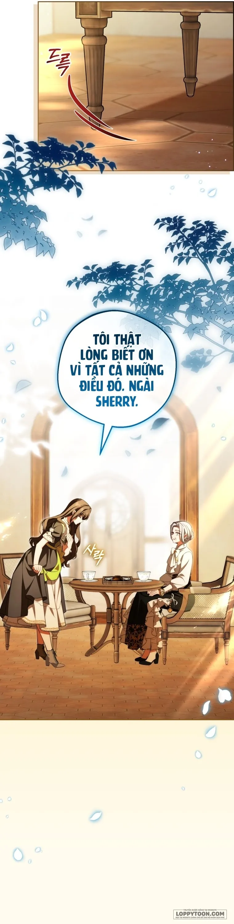 Được Yêu Thương Mà Còn Ngại Ngùng Sao Chap 127 - trang 44