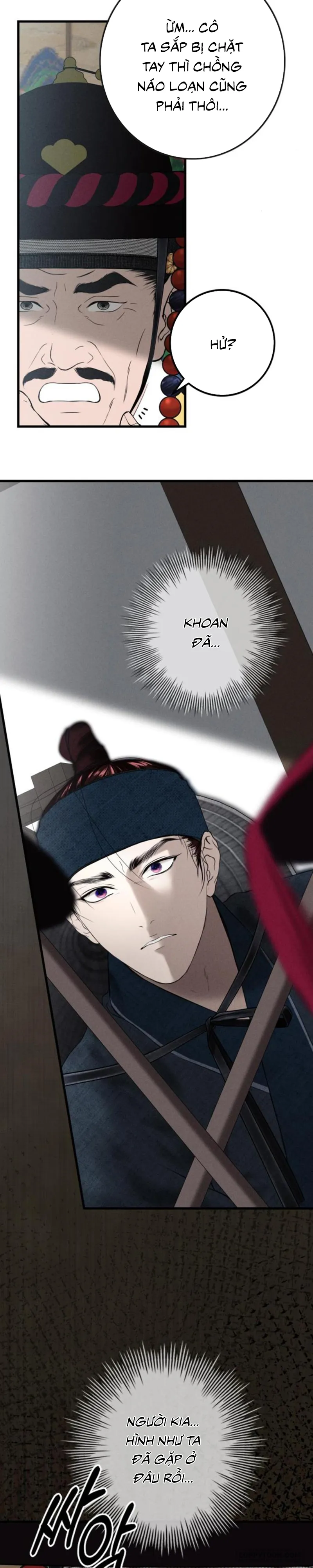 Cuộc Tuyển Chọn Vương Phi Triều Joseon Chap 33 - trang 41